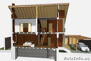 АРХИТЕКТУРНОЕ ПРОЕКТИРОВАНИЕ  #498766