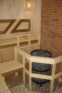 Сауны, бани, бассейны под ключ!!! Качественно!!! #492421