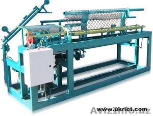 Станок для производства сетки рабица #503154
