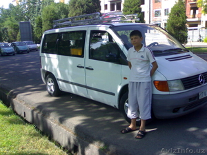 Mersedes Vito Dizel 7mest #543575