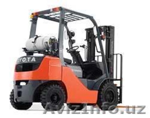 Продам автопогрузчики TOYOTA (Япония) #534547