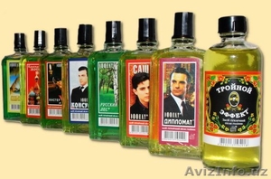 одеколоны от АО Эффект #527931