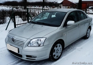 Toyota Avensis, 2003 #550264