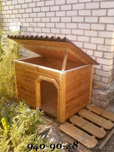 Дом для собачки. Будка,  конура,  хоромы,  на заказ #558605