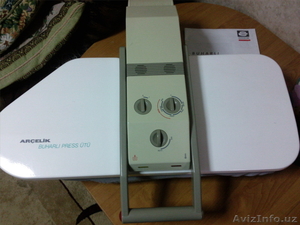 Гладильный пресс  #541895