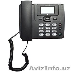 Беспроводной стационарный телефон Huawei ETS-2055 #519779