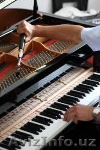 Настройка пианино, роялей #542556