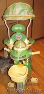 Продам детский велосипед для малышей #560134