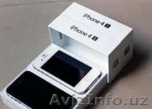 ПРОДАЕТСЯ APPLE IPhone 4 с 64 Гб,  32 Гб #545758