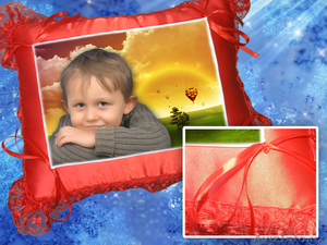 Фото на подушке! #521311