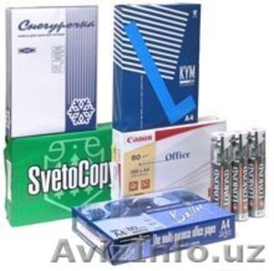 офисная бумага А4 оптом.По низким ценам #531323