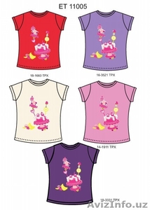 Оптом детская одежда от производителя #572352