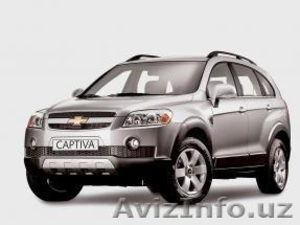 Продам свой Chevrolet Captiva Внедорожник 2009 г.(ноябрь),  пробег 13000 км #562533