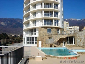 Отдых на ЮБК в элитной квартире #602524