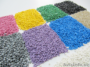 Продам вторичные полимеры ПП,  ПВД,  ПНД,  ПА, ПС #588837