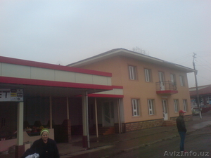 Продам свое 2 этажное здание по улице Сагбан. #604104