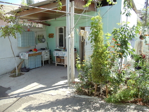 Продается дом в районе крепости в Фергане #590346