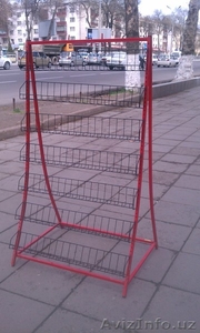 Торговое оборудование под DVD и CD диски а так же печатных изданий #597880