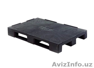 Европоддоны пластиковые от производителя 1200*800*150. #594958