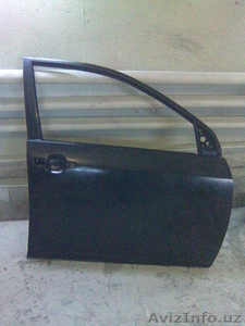 Дверь пер. правый от Тойоты Королла 2001-2006 г.в. #538407