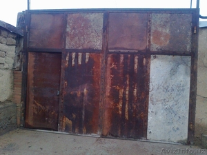Продам старые ворота #567804