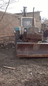 Трактор Малютка - ЮМЗ #579405