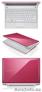 Netbook (pink) - samsung #586782