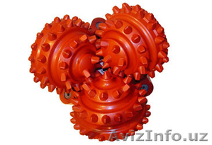 Куплю долото шарошечное 142.9,  143.9,  155.6,  215.9,  295.3 #602260