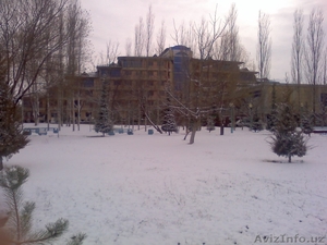 Отличный отдых в горах , в гостиице Узбекистана #616752