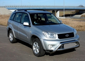 Toyota RAV4, 2004---4700$ #615513