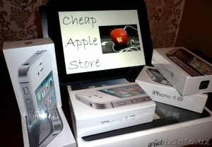 Apple iPhone 4S 16, 32, 64GB /Apple iPad 3 Wi-Fi + 4G/Samsung Galaxy S2 #632766