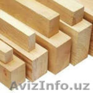 Обрезные пиломатериалы #569715