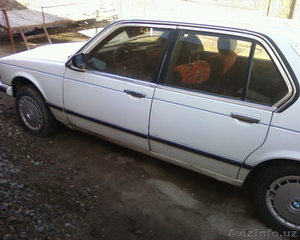 автомобиль BMW-735 1980г.в. #606126