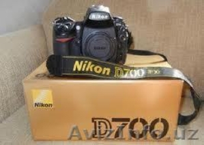 Nikon D700 Digital camera (Body Only) #610137