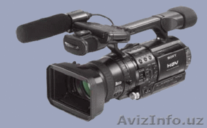 ВИДЕОКАМЕРА SONY HVR-Z1E #514540