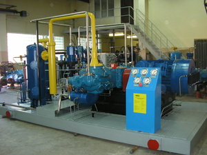 АГНКС-Автомобильные газонаполнительные компрессорные станции #620255