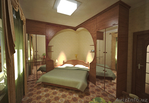 Стильный дизайн интерьера #643646