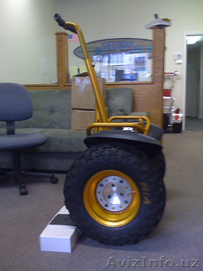 Segway i2,   Segway X2 #663430