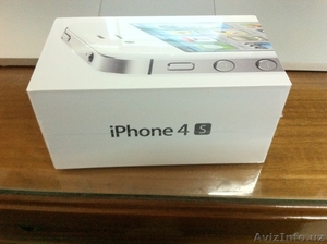 Продажа новых: iPhone 4S 64GB и Ipad 3 HD Wi-Fi + 4G 64GB #656567