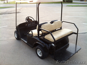 Новые оригинальные Трансфер Ezgo  4 + Cargo Box  #663444