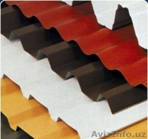 Произвожу и Продаю,  Проф настил Россия и Китай #541389