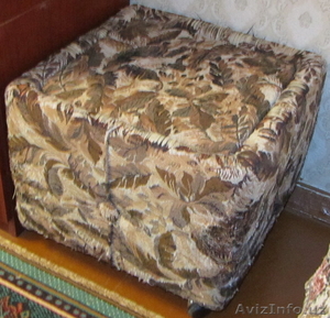 Продаётся мягкий пуфик #650760