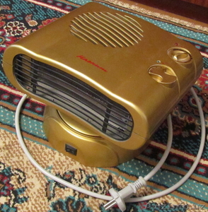 Продаётся воздушный электрообогреватель #650751