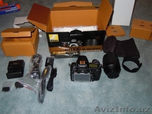 WHOLESALES:Nikon D3X Camera, Nikon D700 #644100