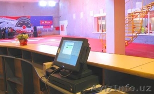 Автоматизация ресторанов #643318