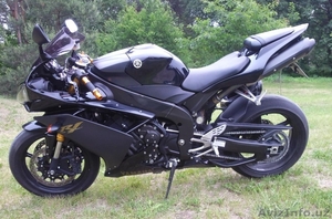 Yamaha YZF R1 2007--3900$ #688429