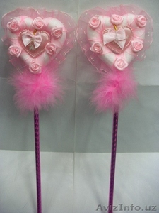 искусственные ручки для подарки из фабрики #678558