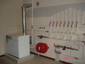 Отопление, водопровод, канализация и сантехника #674878