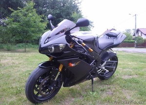 Yamaha YZF R1 2007-3900$ #708912