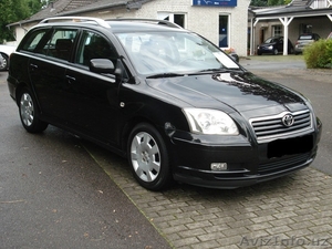 Toyota Avenis, 2005 #722810